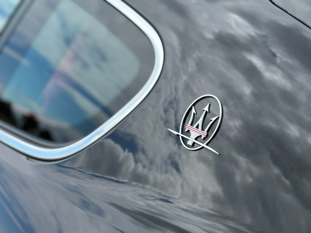 MASERATI GranTurismo 4.7 V8 S 440cv Cambiocorsa - FrizioneNuova - 23