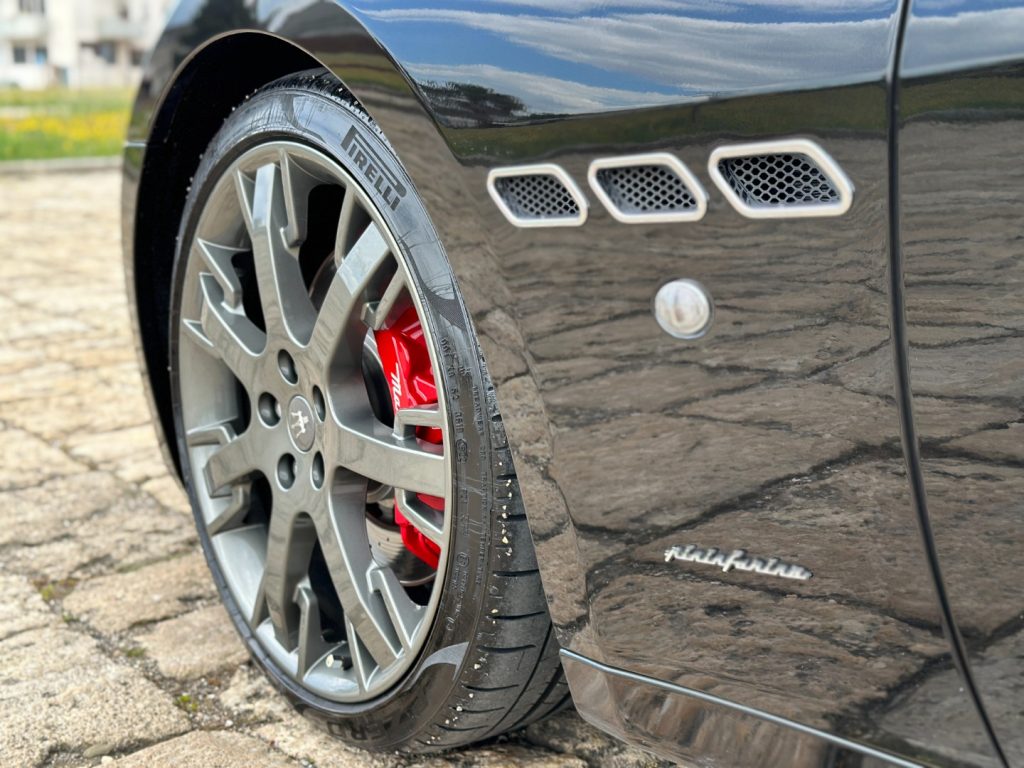 MASERATI GranTurismo 4.7 V8 S 440cv Cambiocorsa - FrizioneNuova - 25