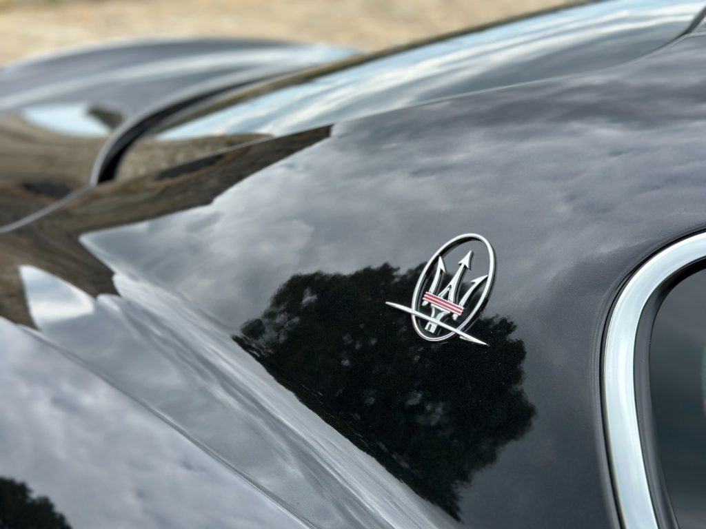 MASERATI GranTurismo 4.7 V8 S 440cv Cambiocorsa - FrizioneNuova - 26