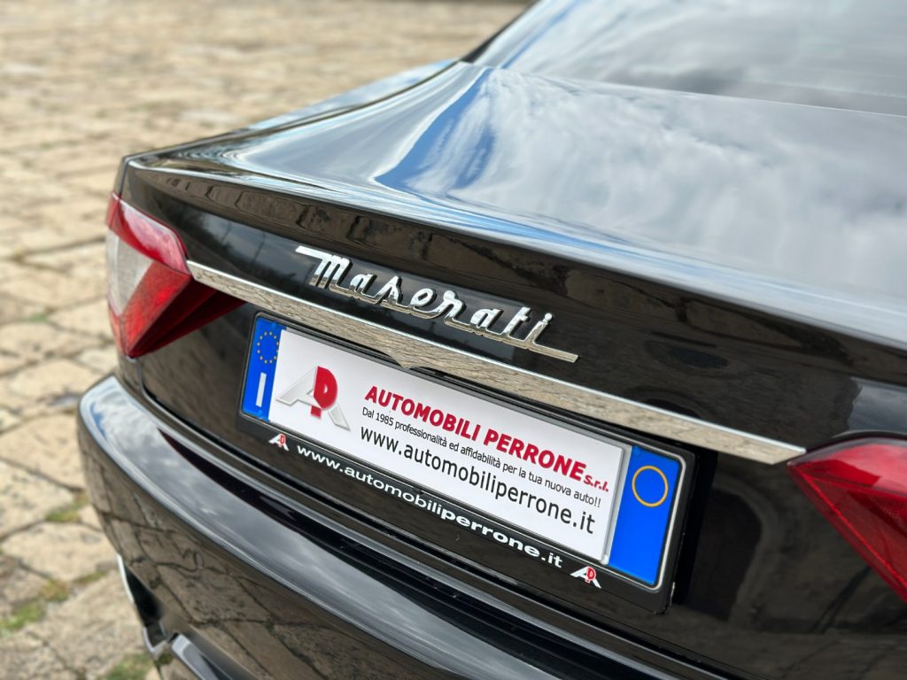 MASERATI GranTurismo 4.7 V8 S 440cv Cambiocorsa - FrizioneNuova - 28