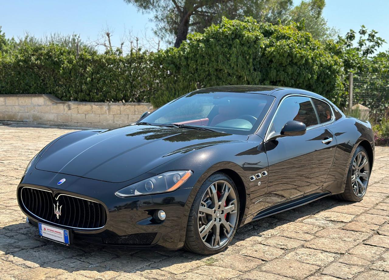 MASERATI GranTurismo 4.7 V8 S 440cv Cambiocorsa - FrizioneNuova - 30