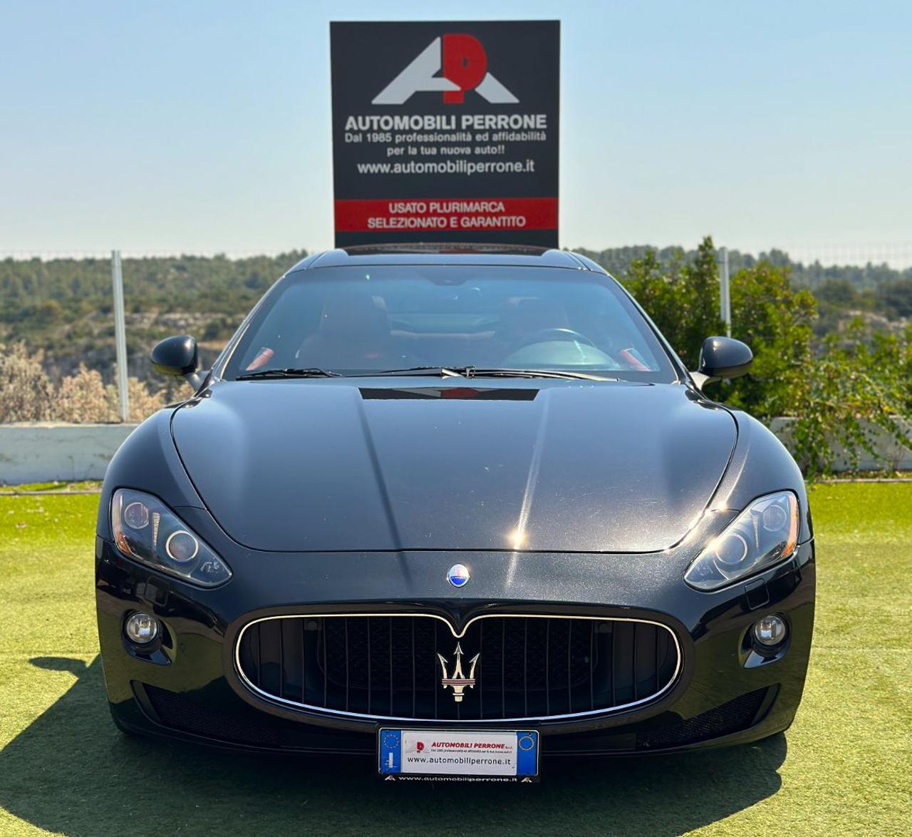 MASERATI GranTurismo 4.7 V8 S 440cv Cambiocorsa - FrizioneNuova - 2