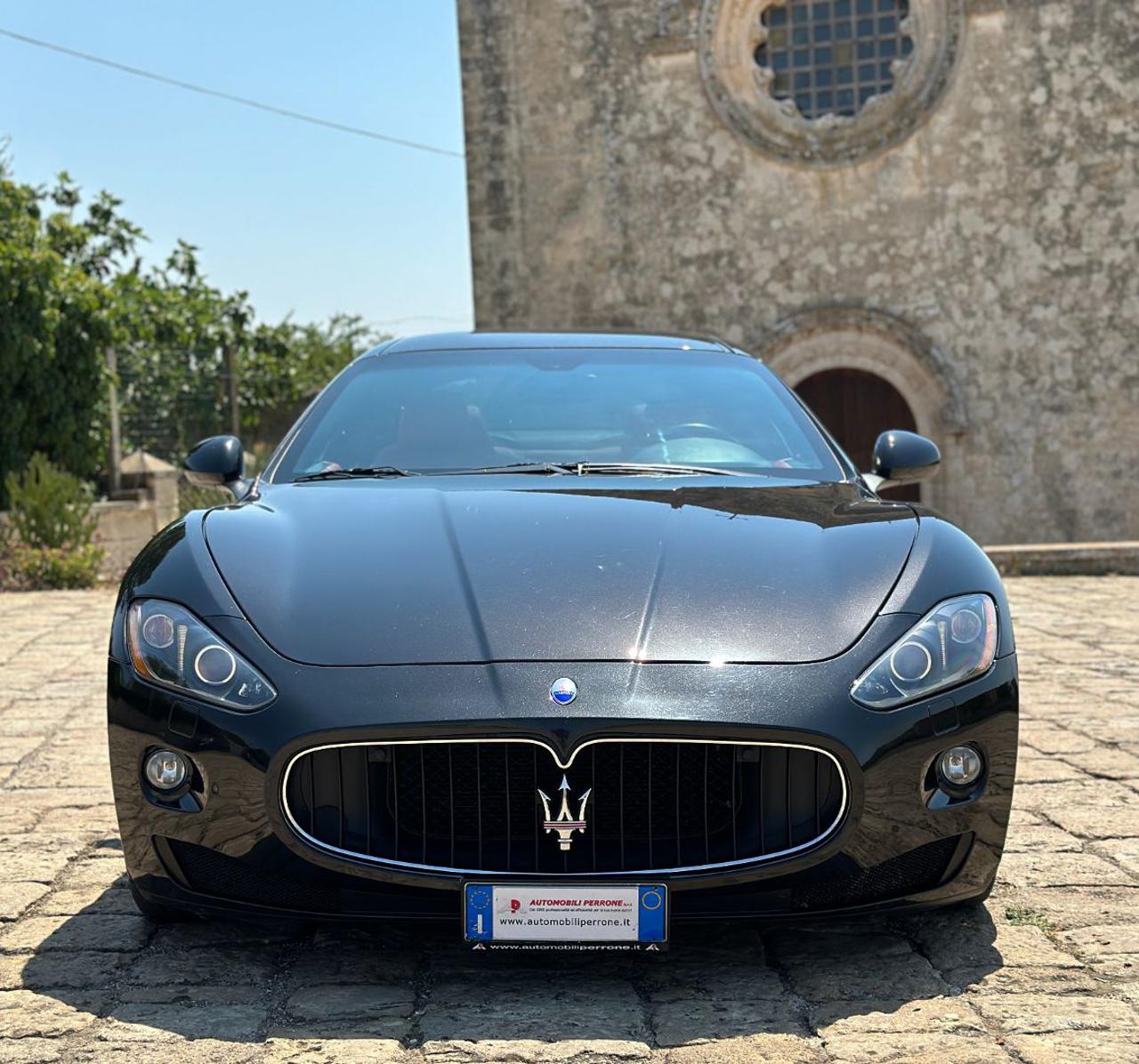 MASERATI GranTurismo 4.7 V8 S 440cv Cambiocorsa - FrizioneNuova - 31
