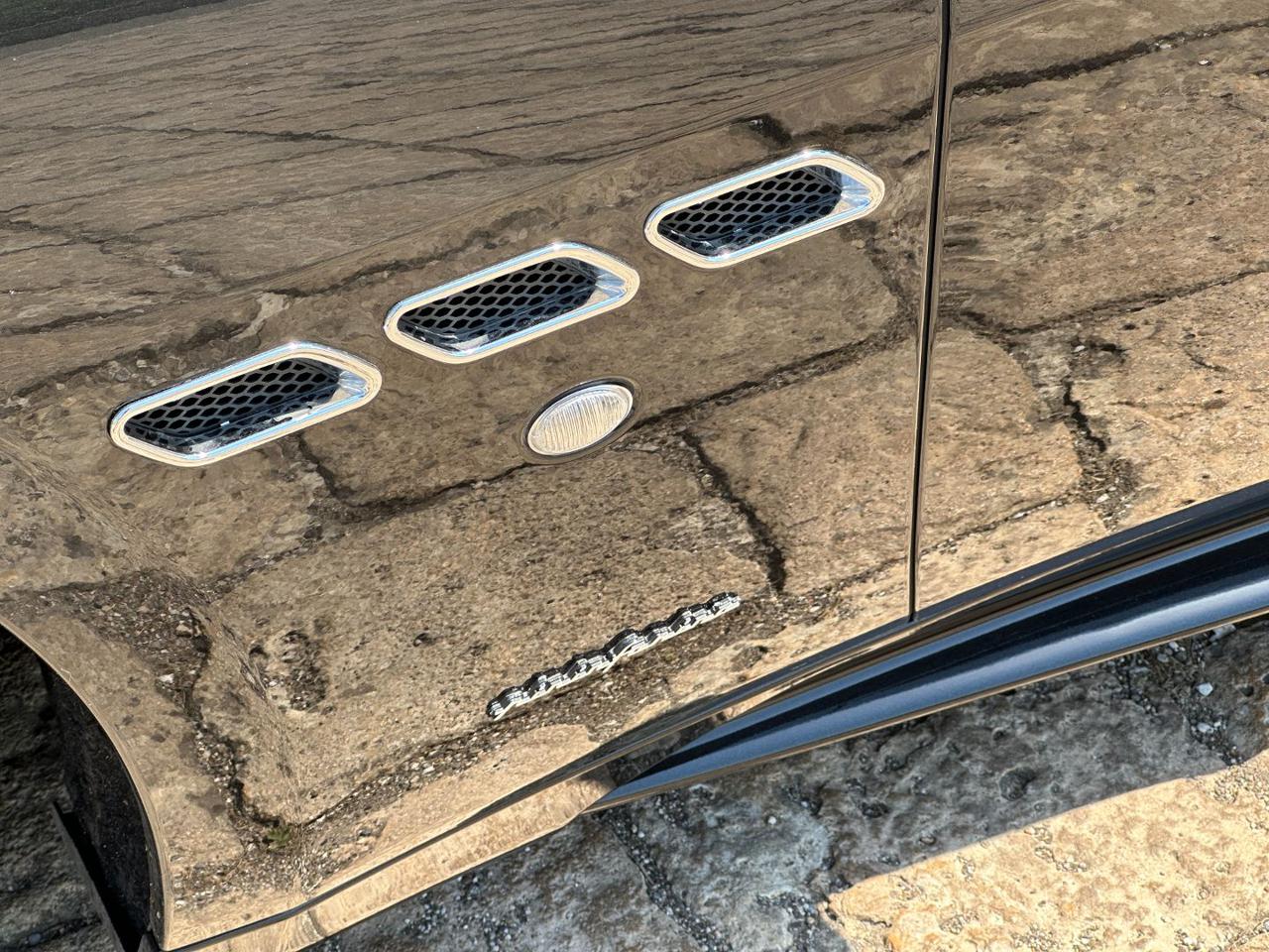 MASERATI GranTurismo 4.7 V8 S 440cv Cambiocorsa - FrizioneNuova - 34