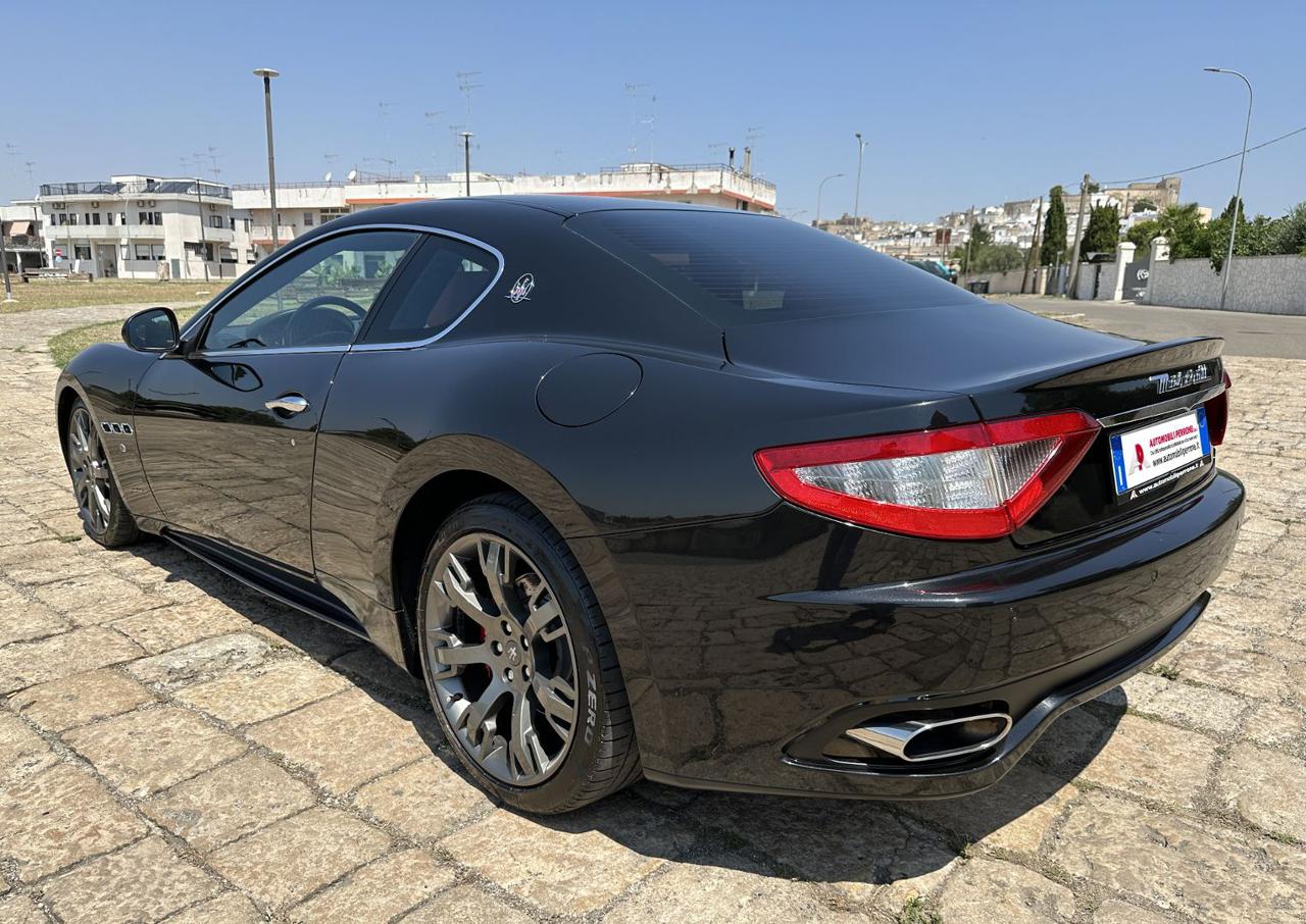 MASERATI GranTurismo 4.7 V8 S 440cv Cambiocorsa - FrizioneNuova - 14