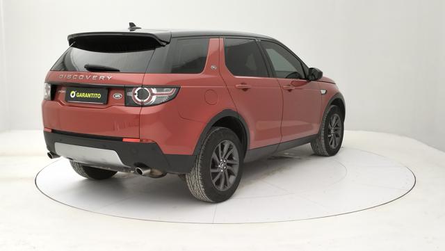 LAND ROVER Discovery Sport 2.0 td4 HSE awd 180cv auto