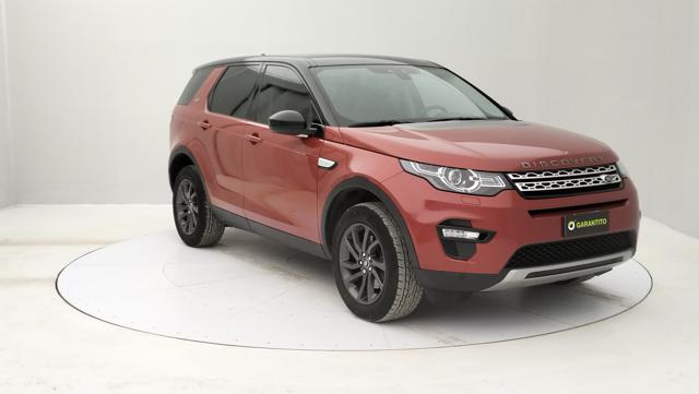 LAND ROVER Discovery Sport 2.0 td4 HSE awd 180cv auto