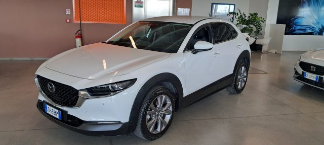 MAZDA CX-30 2.0L Skyactiv-G M Hybrid 2WD Executive 