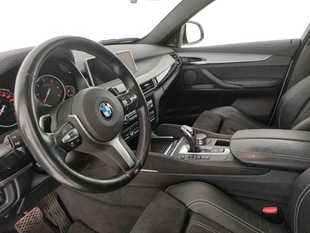 BMW X6 xDrive30d  Msport