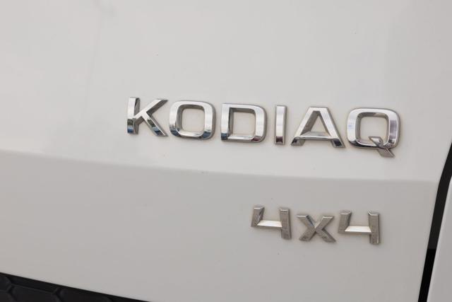 SKODA Kodiaq 2.0 TDI Executive SCR 4×4 DSG