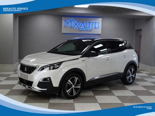 PEUGEOT 3008 Bianco perlato
