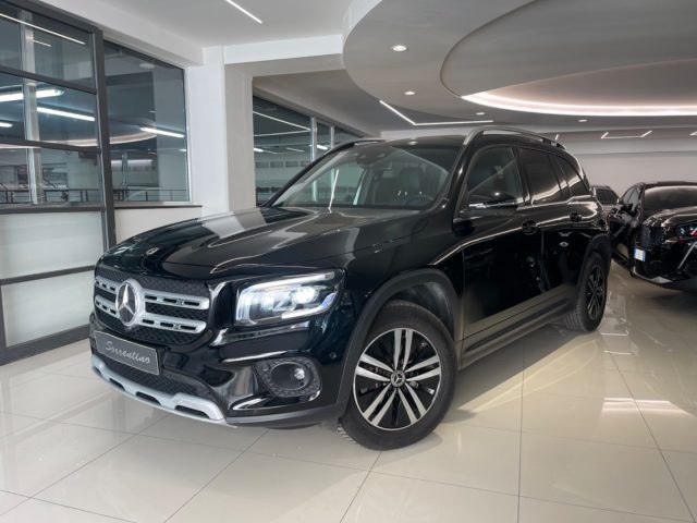 MERCEDES-BENZ GLB 200 d Automatic 4Matic Business Extra 