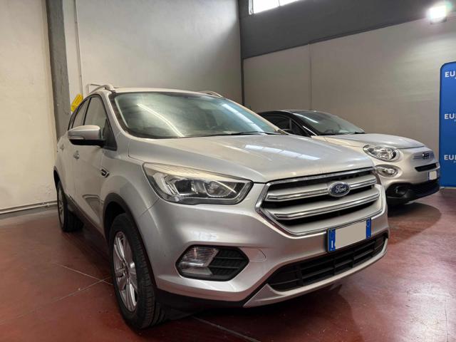 FORD Kuga Argento metallizzato