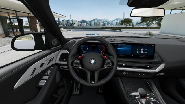 BMW XM XM