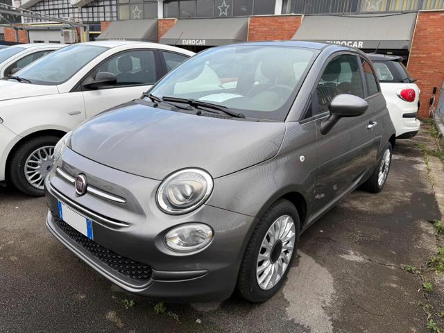 FIAT 500 Grigio metallizzato