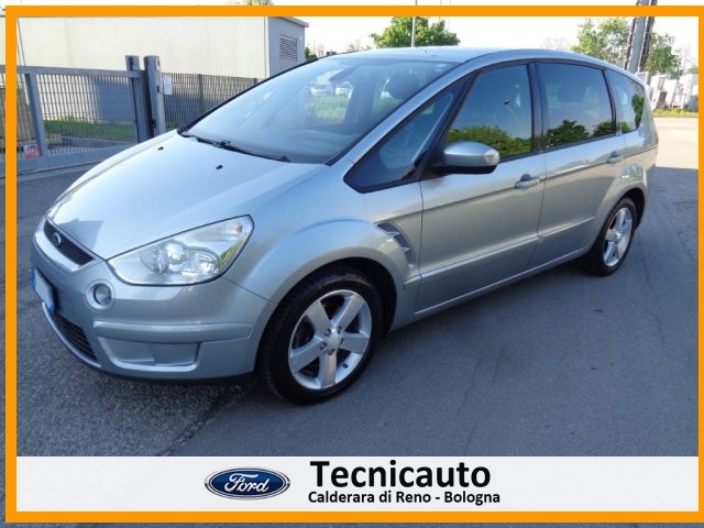 FORD, S-Max