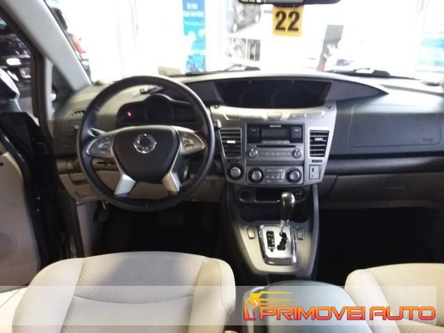 SSANGYONG Rodius 2.2 Diesel 4WD A/T Usato