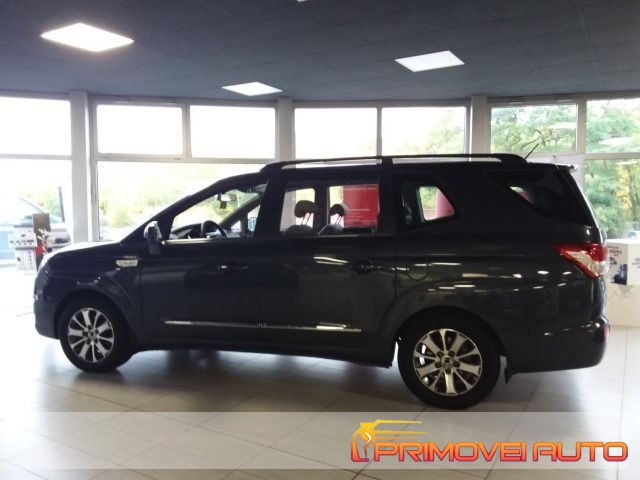 SSANGYONG Rodius 2.2 Diesel 4WD A/T