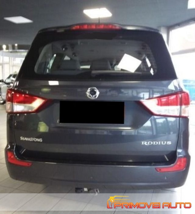 SSANGYONG Rodius 2.2 Diesel 4WD A/T