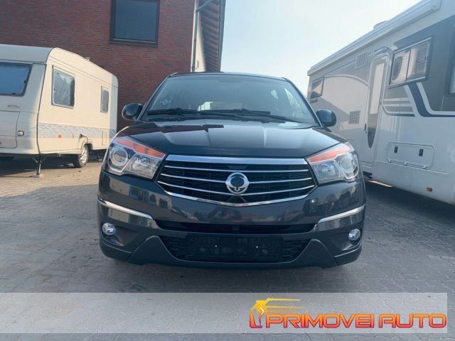 SSANGYONG Rodius 2.2 Diesel 2WD