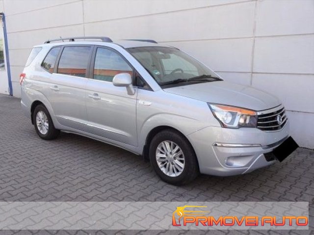 SSANGYONG Rodius 2.2 Diesel 2WD