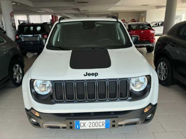 JEEP Renegade Plug-In Hybrid My22 Trailhawk 1.3 Turbo T4 Phev 4 