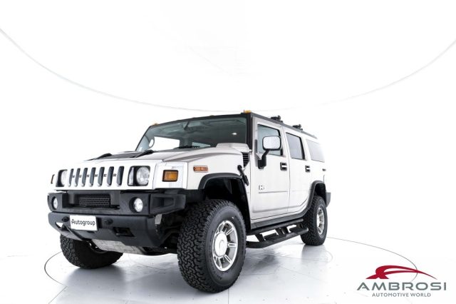 HUMMER H2 V8 Standard Usato