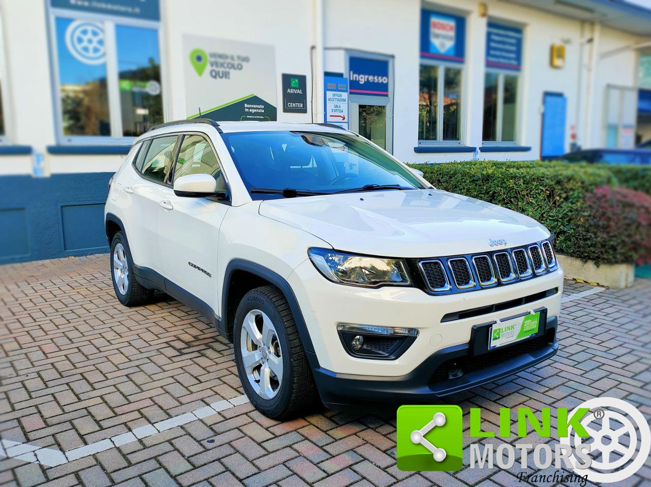 JEEP Compass d'occasion