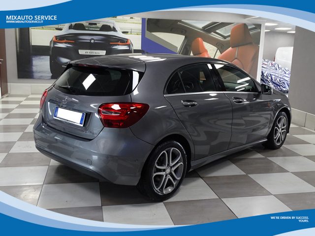 Auto usata MERCEDES-BENZ A 180 CDI Sport AUT EU6 del 2015 - Mixauto  Service, Latina