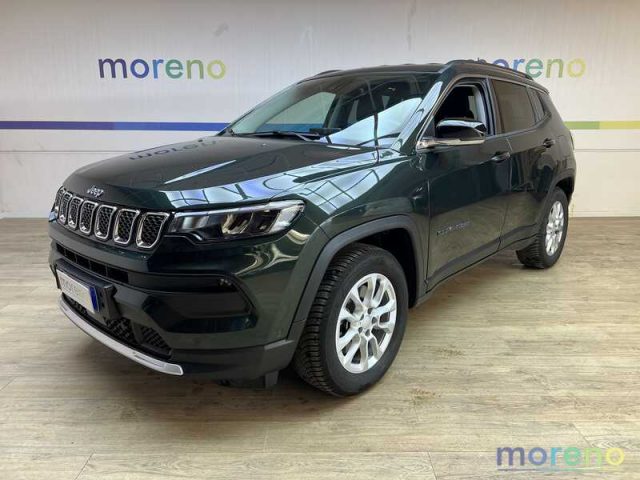 JEEP Compass 1.3 turbo t4 phev Limited 4xe Auto 