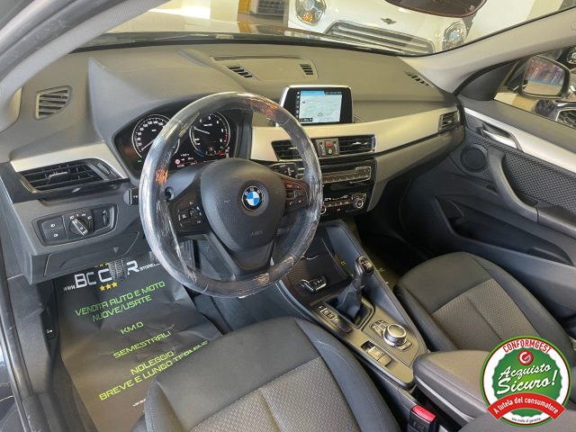BMW X1 sDrive16d Business *FARI LED*NAVI