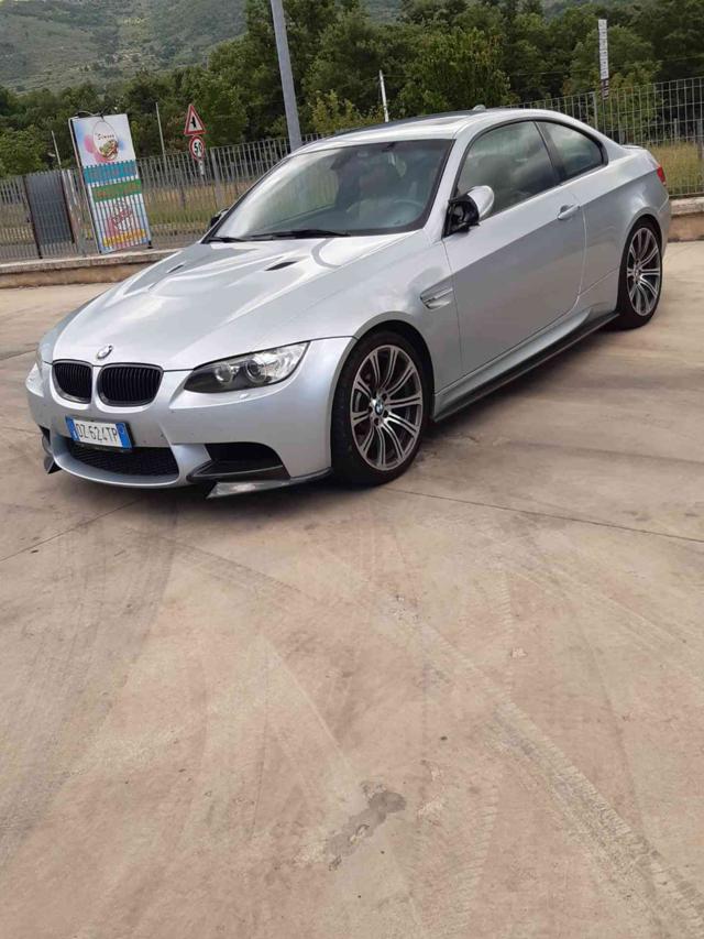 BMW M3 Argento metallizzato