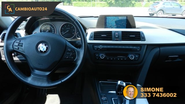 BMW 320 d Touring Business aut.