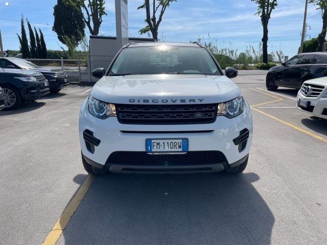 LAND ROVER Discovery Sport 2.0 TD4 150 CV 4WD 