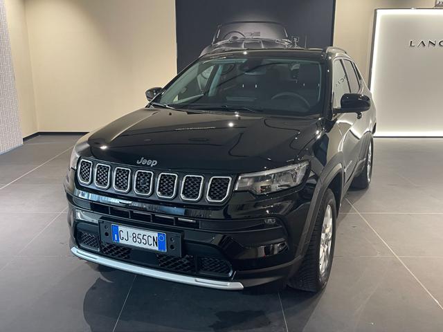 JEEP Compass 1.3 T4 190CV PHEV AT6 4xe Limited 