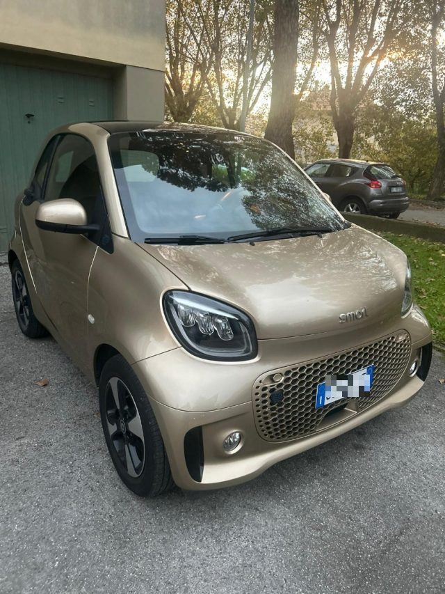 SMART ForTwo EQ Passion 