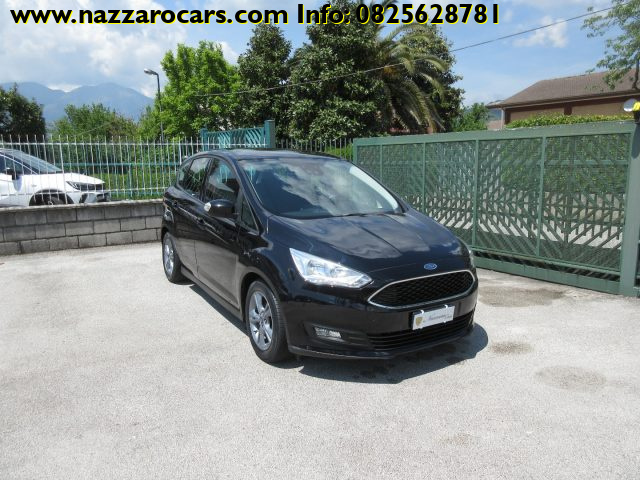 FORD C-Max 1.5 EcoBlue 120CV Powershift Business NAVIGATORE 