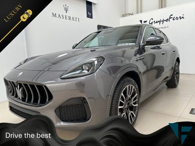 MASERATI Grecale 2.0 BT MHEV GT Hybrid 