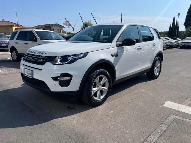 LAND ROVER Discovery Sport 2.0 TD4 150 CV Pure 