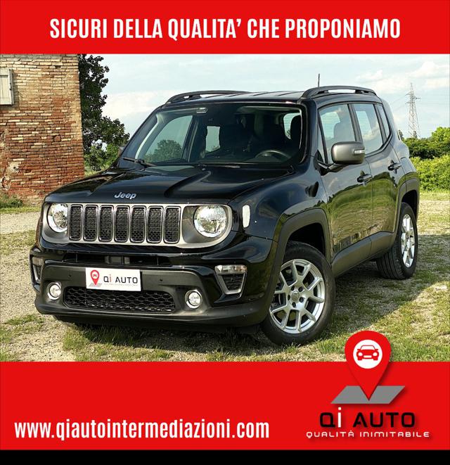 JEEP Renegade 1.3 T4 PHEV 4xe AT6 Limited PREZZO REALE! 