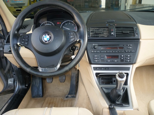 BMW X3 X3 2.0 d ELETTA SUV 4×4 4WD