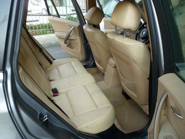 BMW X3 X3 2.0 d ELETTA SUV 4×4 4WD