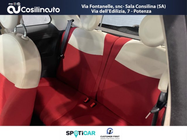 FIAT 500 1.3 Multijet 16V 95 CV Lounge