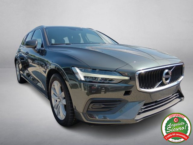 VOLVO V60 Grigio scuro metallizzato