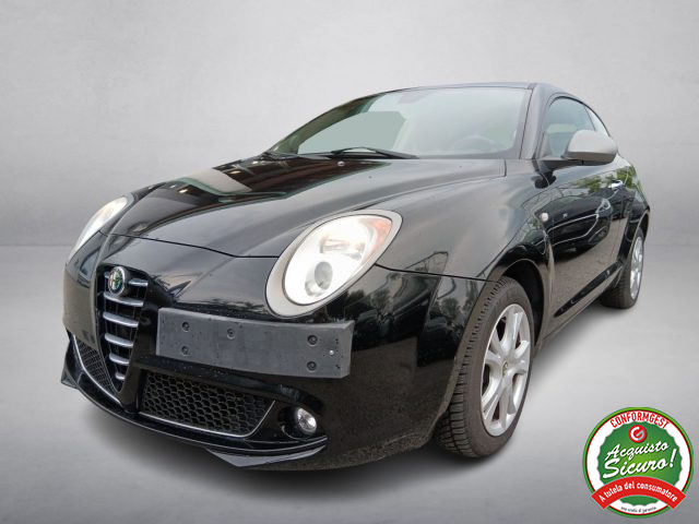 ALFA ROMEO MiTo Nero metallizzato
