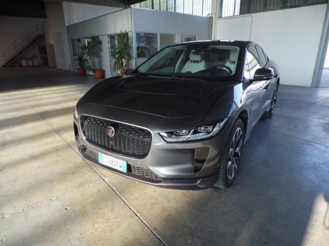 JAGUAR I-Pace Grigio scuro metallizzato