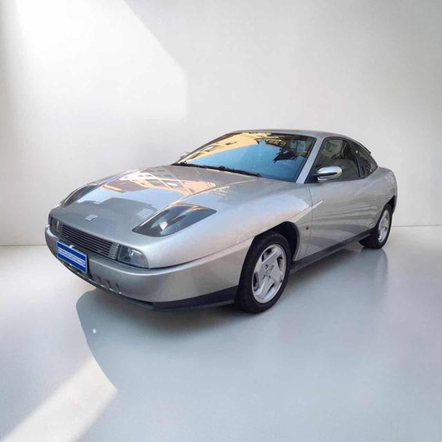 FIAT Coupe Grigio metallizzato