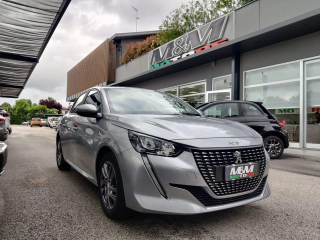 PEUGEOT 208 Grigio metallizzato