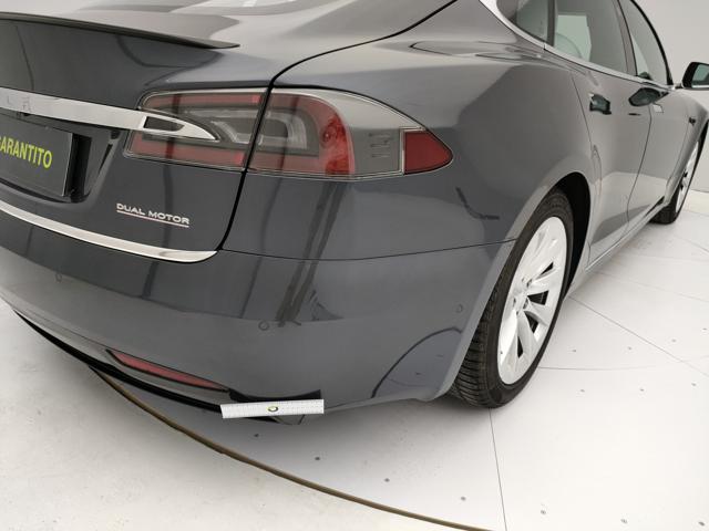 TESLA Model S Performance Dual Motor awd