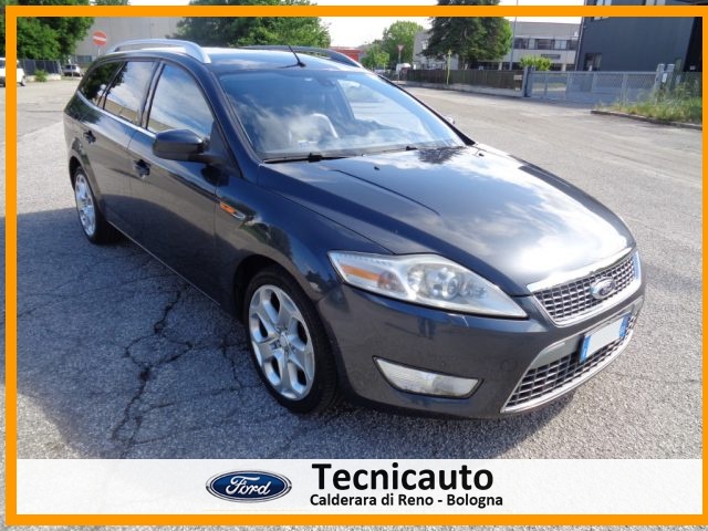FORD, Mondeo
